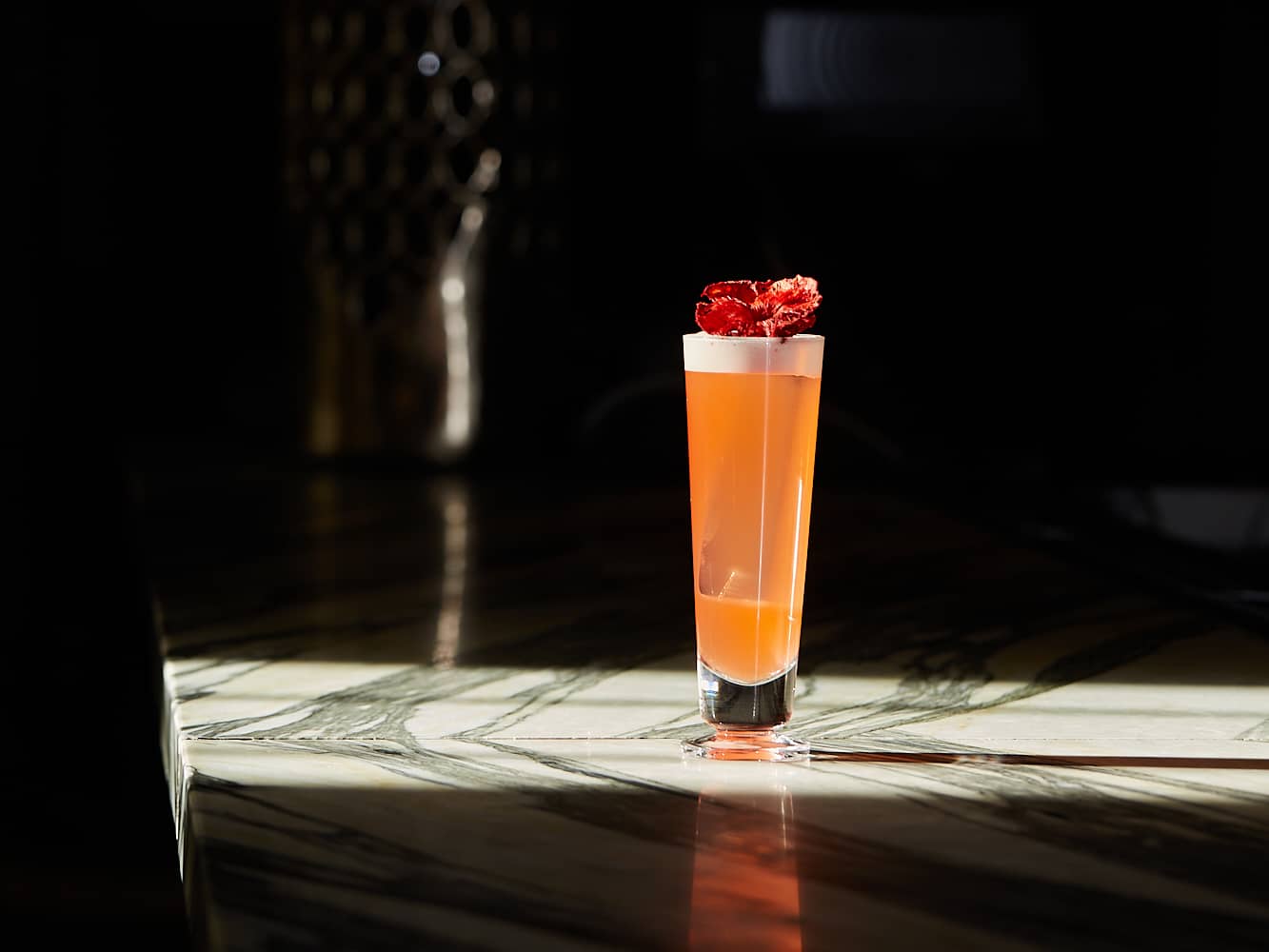 Tropical Highball: Jungle Cruise - Imbibe Magazine